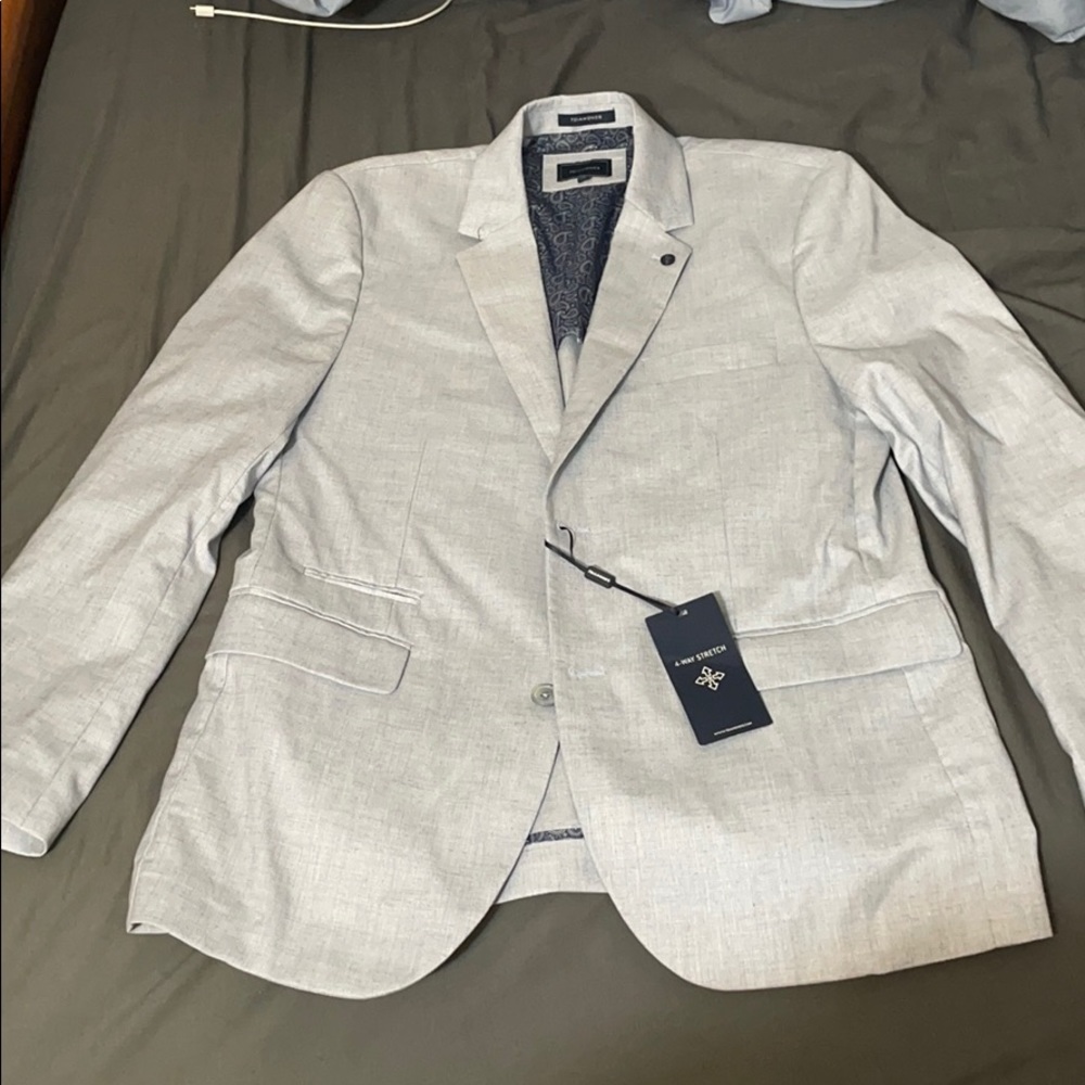7 Diamonds Vasto Blazer